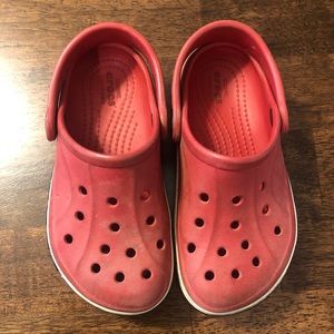 Crocs Kids Slip Ons